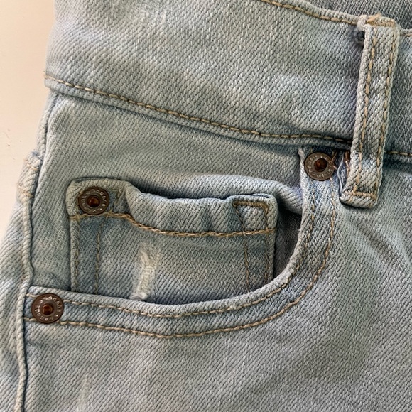 Garage denim shorts - Picture 3 of 5